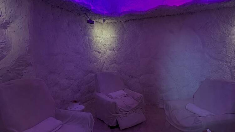6. Salt Room Argentina