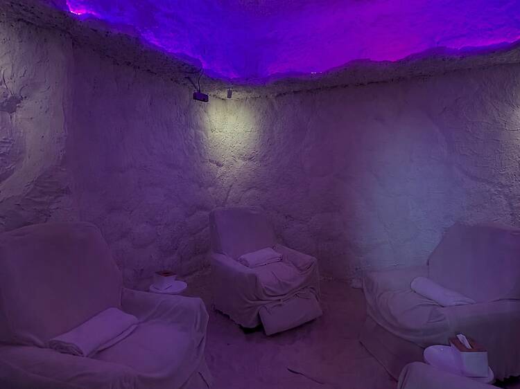 6. Salt Room Argentina
