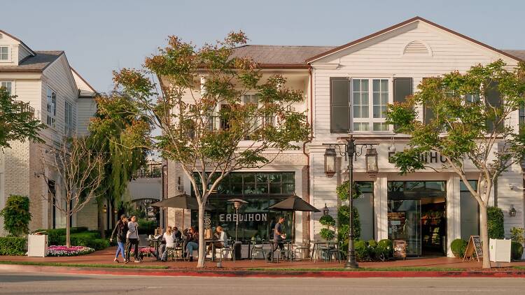 Palisades Village Palisades Village