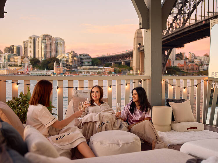 Harbourside Cinema by Pier One