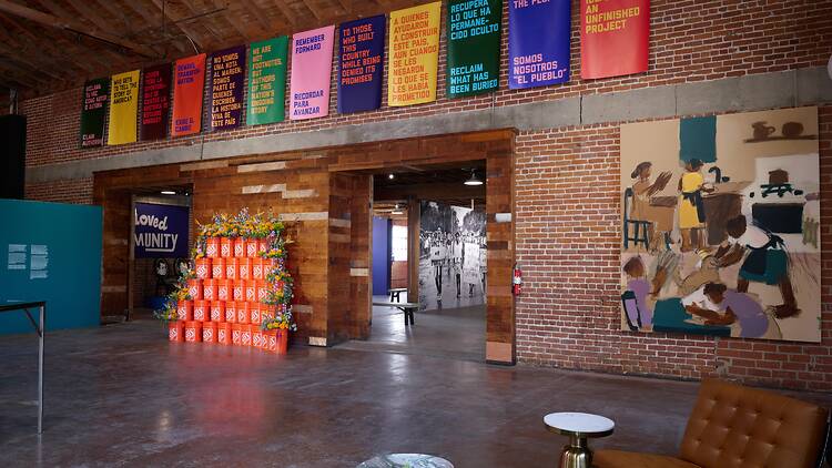We the People: An Exhibit at the Intersection of Art, Memory and Movement