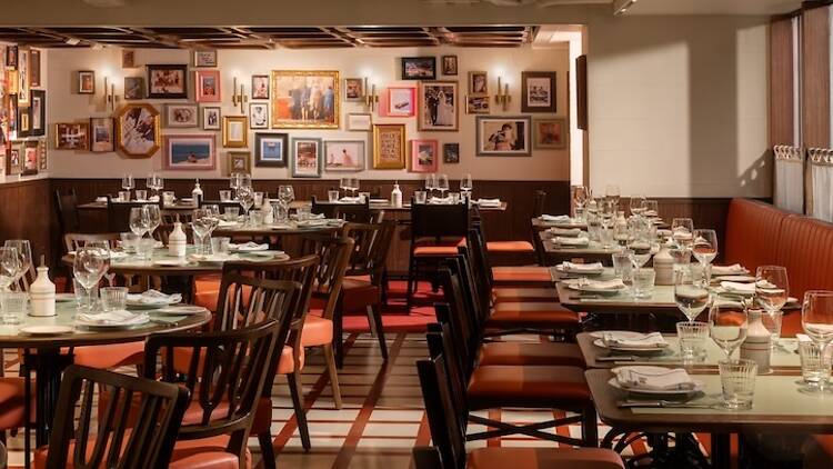ninetta dining room
