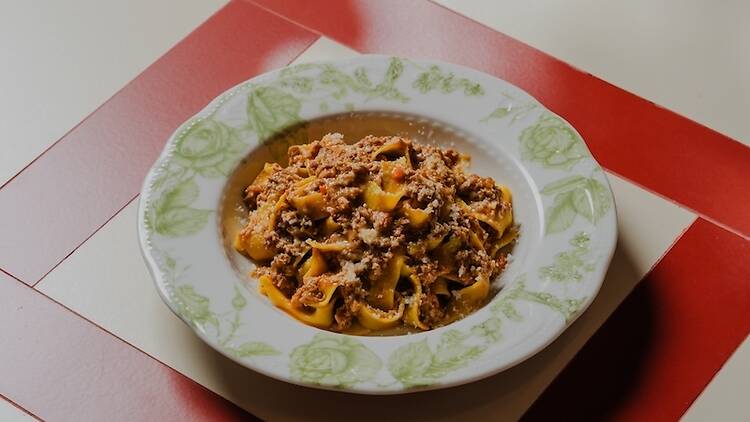 Ninetta Tagliatelle Braised Duck