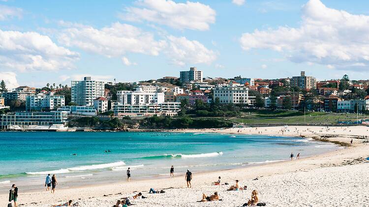 Bondi Beach Bondi Beach