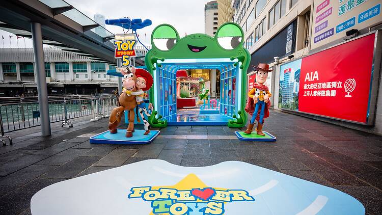 Forever Toys @Harbour City Forever Toys @Harbour City