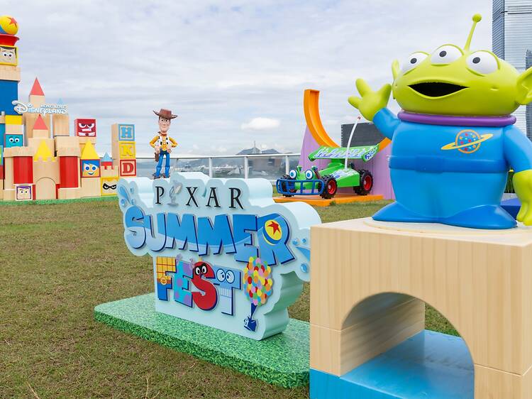Forever Toys @Harbour City Forever Toys @Harbour City