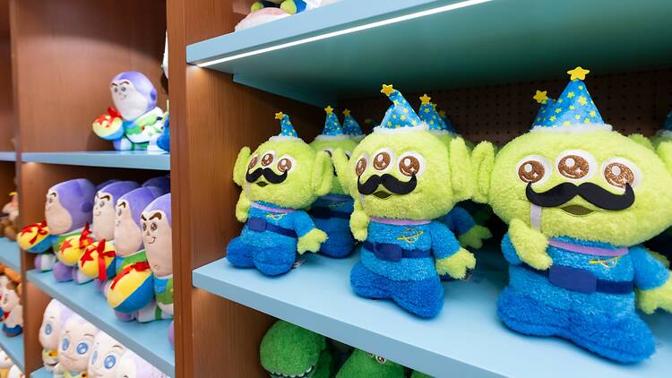 Forever Toys @Harbour City Forever Toys @Harbour City