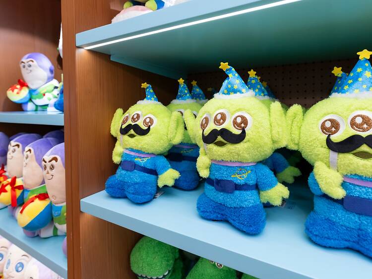 Forever Toys @Harbour City Forever Toys @Harbour City