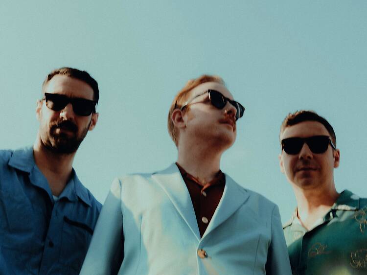 Two Door Cinema Club Two Door Cinema Club