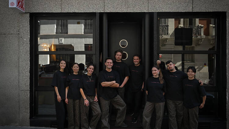 Equipo de Goen