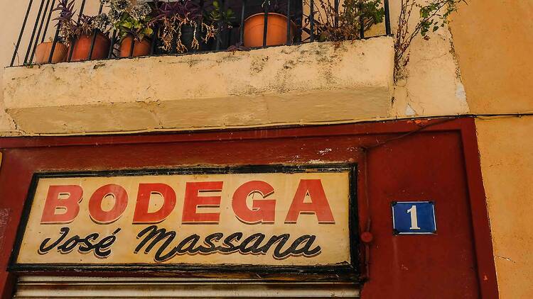 Un celler de tota la vida: Bodega Massana