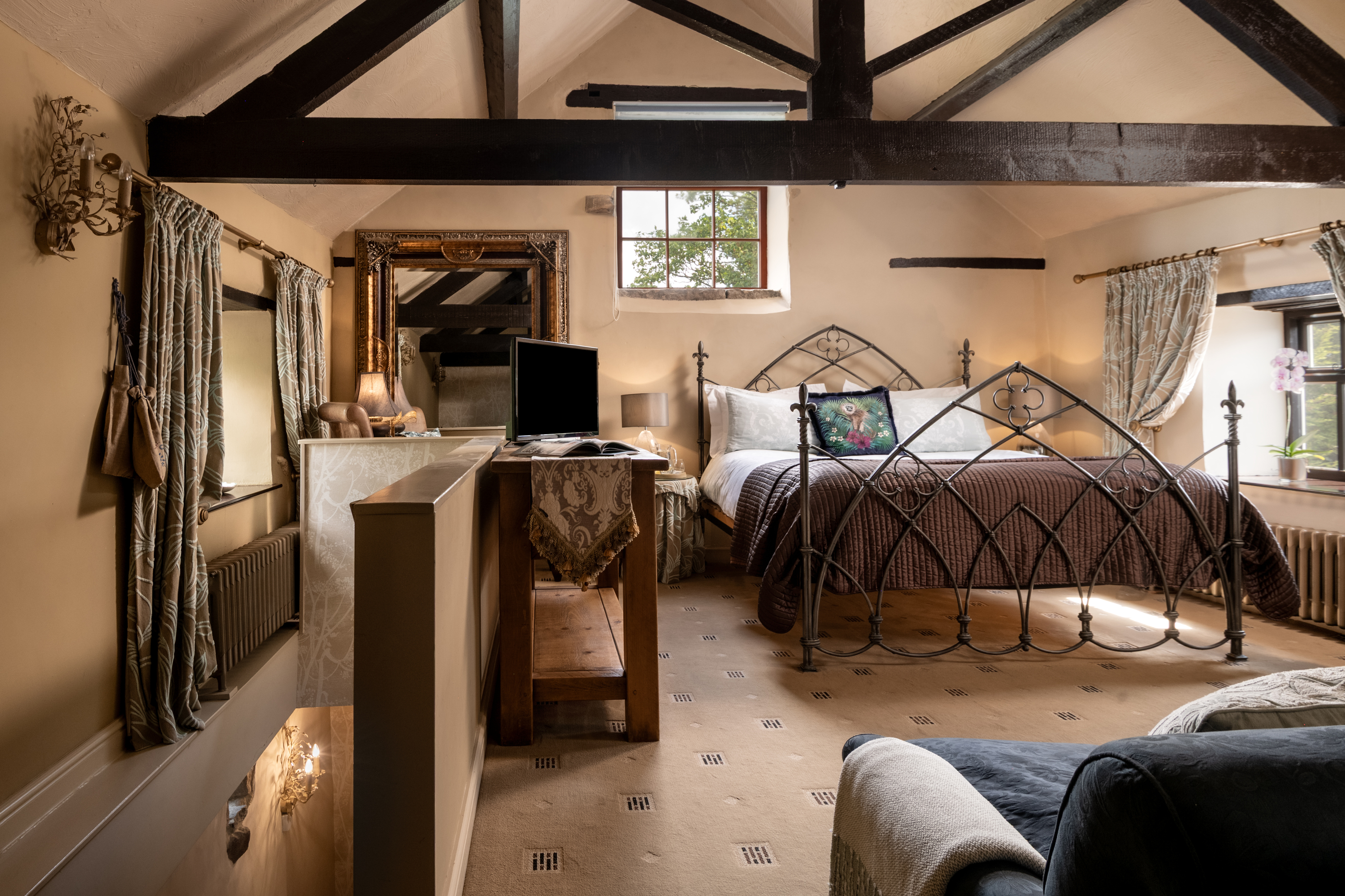 The UK’s three best bed and breakfasts in 2026