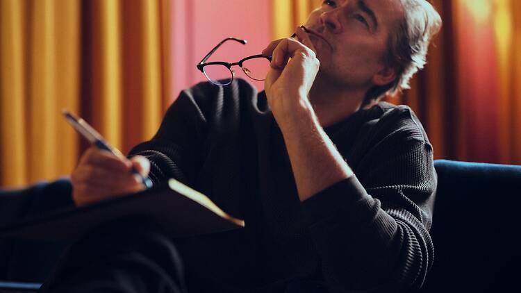 Adam Riches: The Critic’s Way