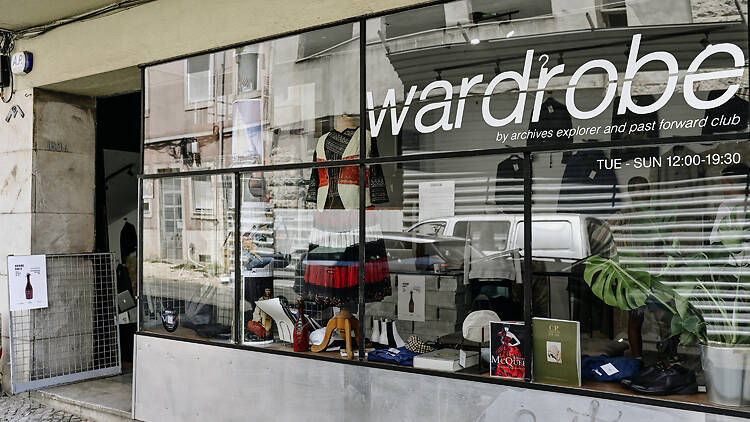 The Wardrobe The Wardrobe