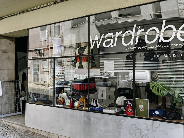 The Wardrobe The Wardrobe