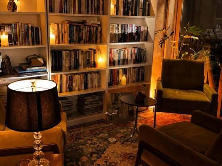 Get cosy at doplace’s Sunday tea and vinyl session Get cosy at doplace’s Sunday tea and vinyl session