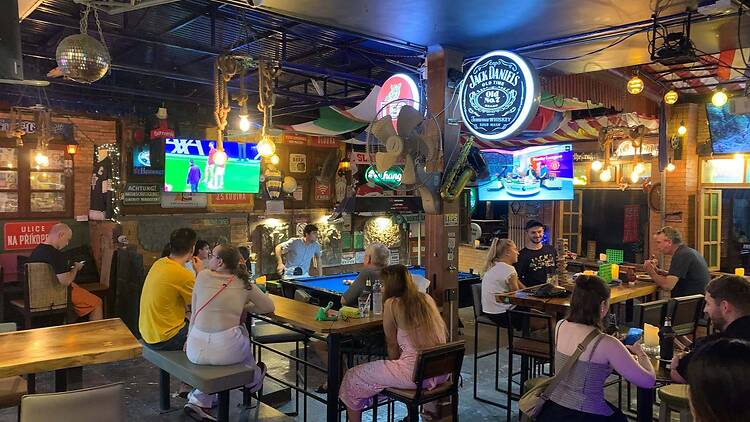Radost Sports Bar Radost Sports Bar