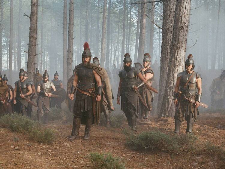 Review: The Odyssey