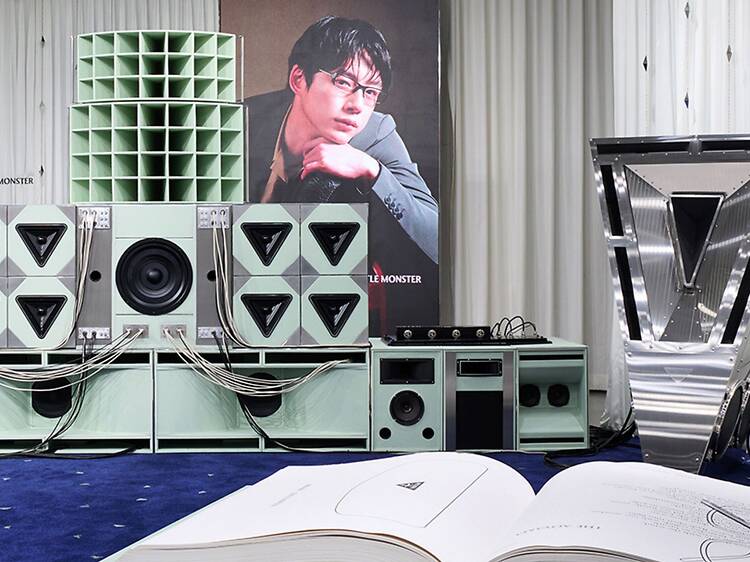 Step into your story: Prada and Gentle Monster open an eyewear portal in Aoyama