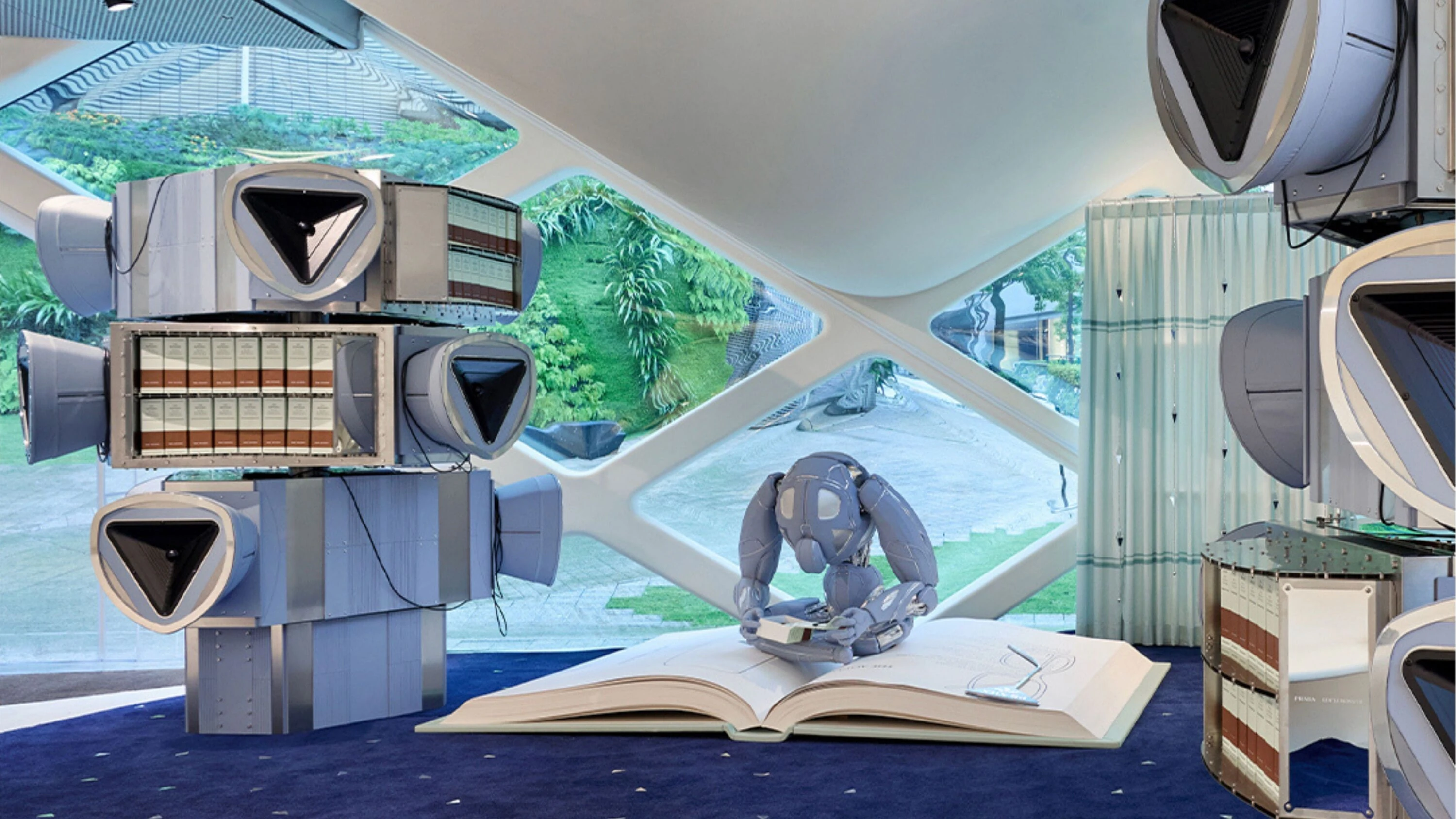Step into your story: Prada and Gentle Monster open an eyewear portal in Aoyama