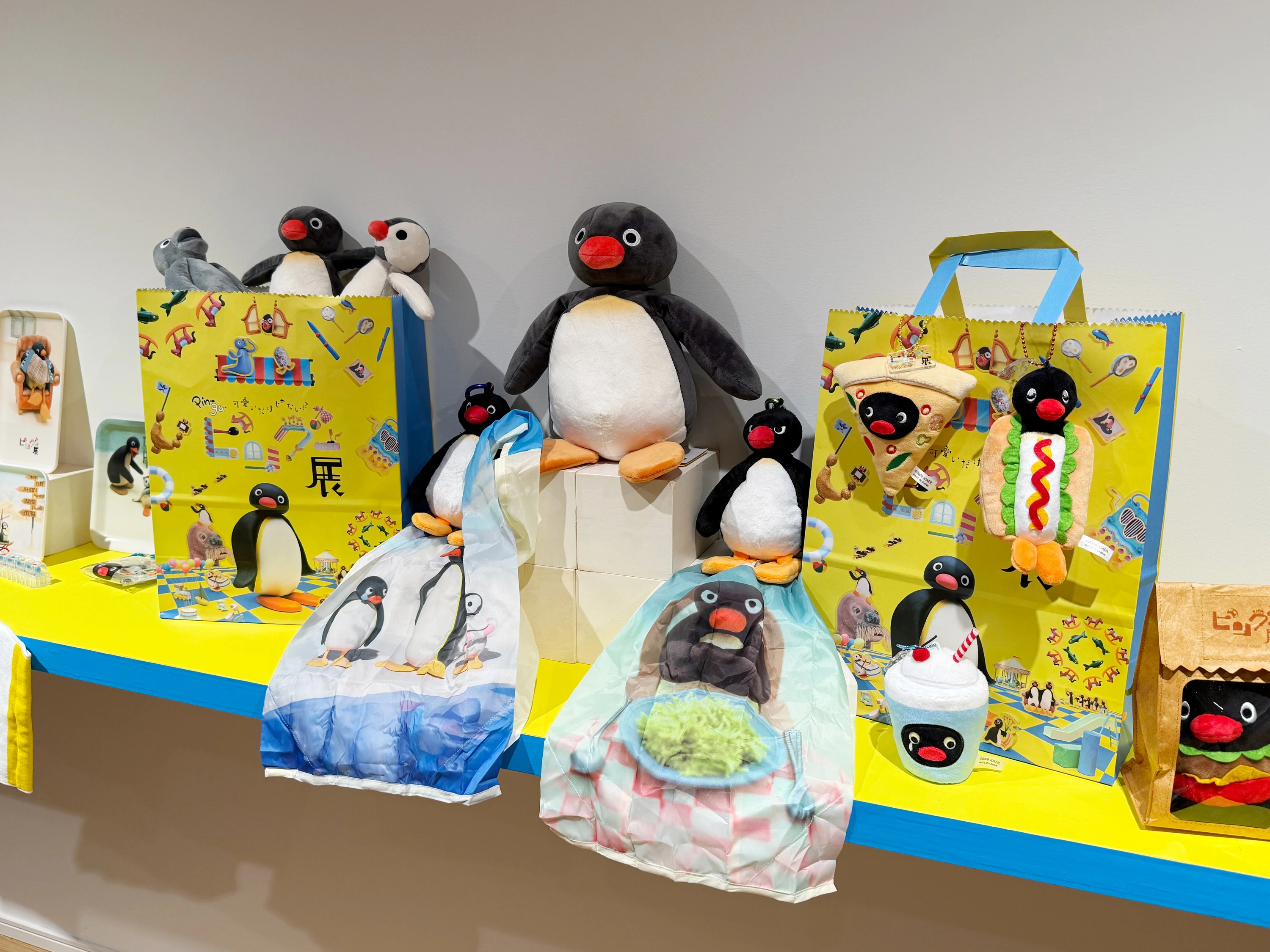 可愛いだけじゃない！？ピングー展