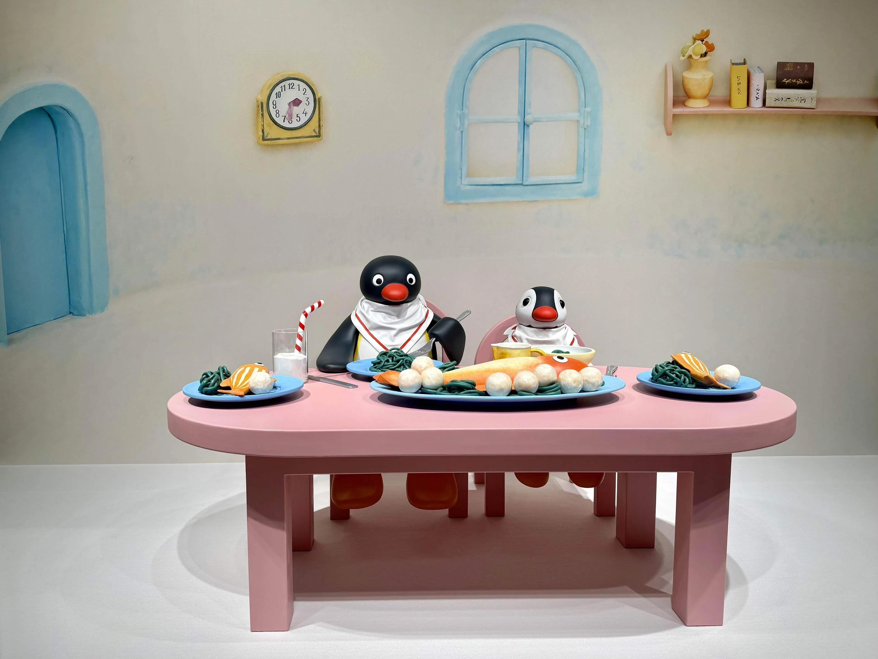 可愛いだけじゃない！？ピングー展