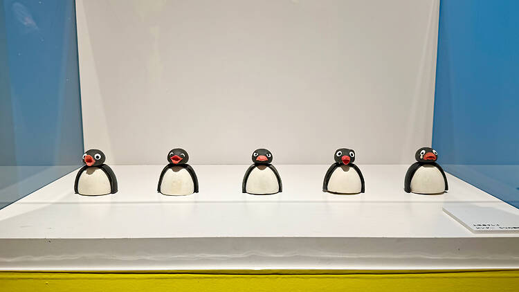 可愛いだけじゃない！？ピングー展