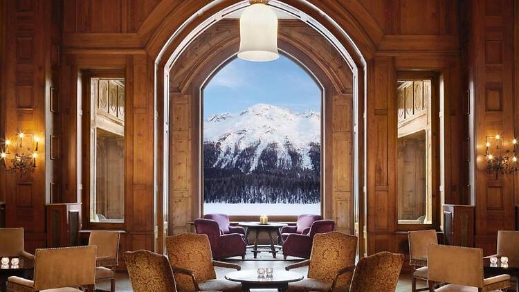 Badrutt's Palace Hotel St Moritz Badrutt's Palace Hotel St Moritz
