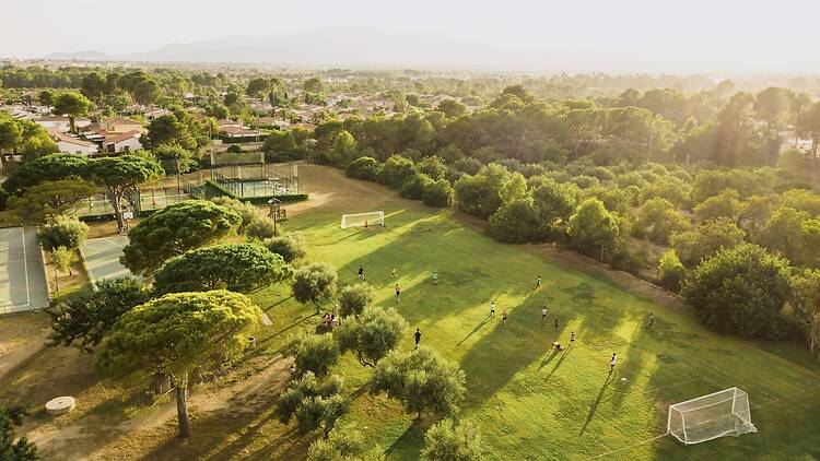 Platja Montroig Camping Resort