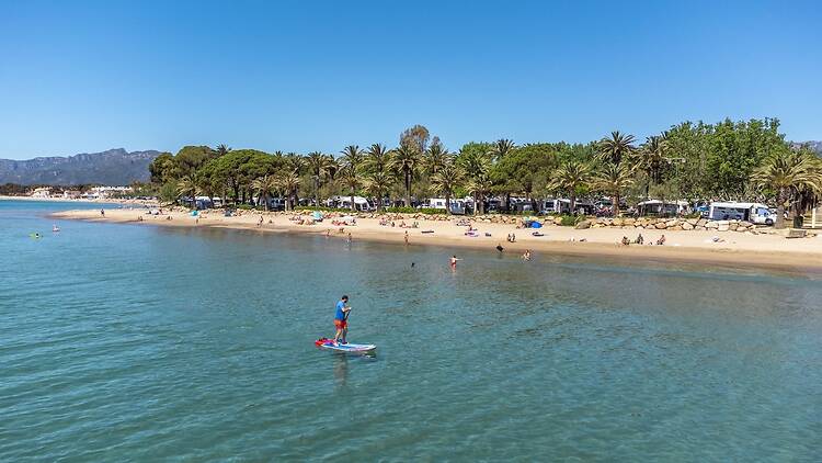 Platja Montroig Camping Resort