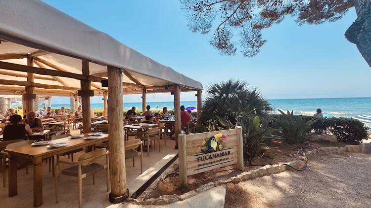 Platja Montroig Camping Resort