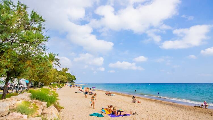 Platja Montroig Camping Resort