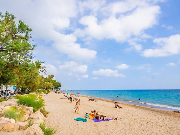 Platja Montroig Camping Resort Platja Montroig Camping Resort