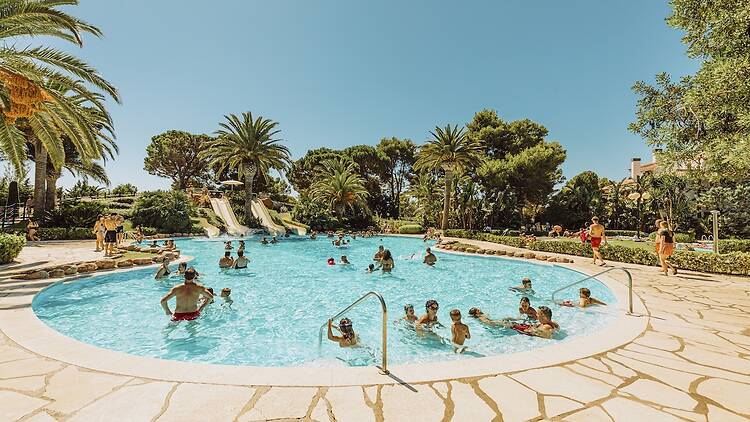 Platja Montroig Camping Resort