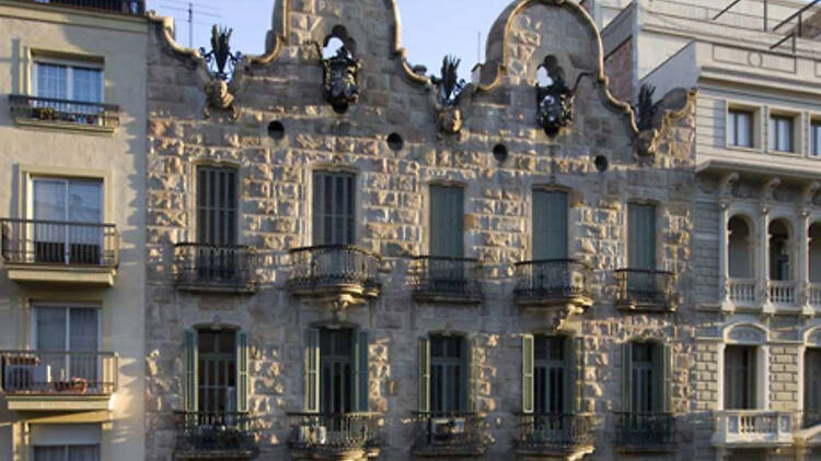 Casa Calvet Casa Calvet
