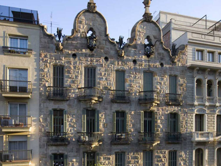 Casa Calvet Casa Calvet