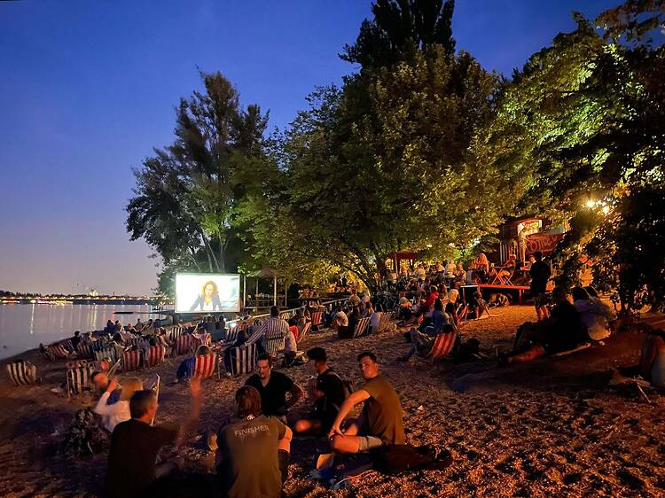 Fellini Római Kultúrbisztró