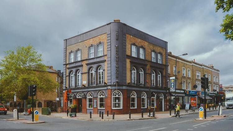 The Brownswood The Brownswood
