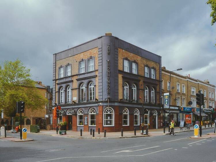 The Brownswood The Brownswood