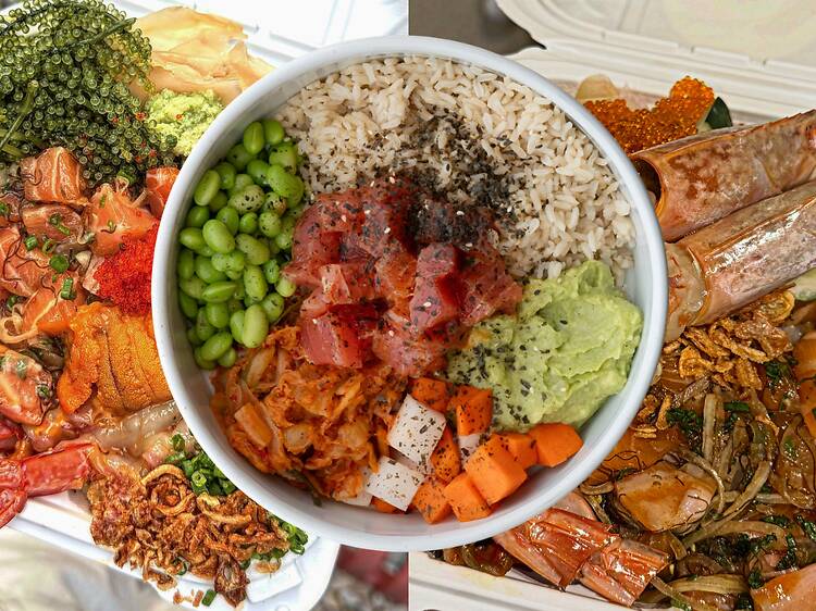 Halfie by GROOBGROOBB/ Pimp My Salad Halfie by GROOBGROOBB/ Pimp My Salad