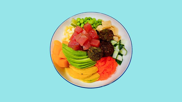 Ohana Poké Ohana Poké