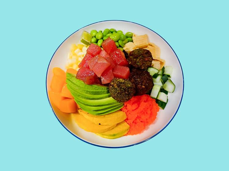 Ohana Poké Ohana Poké