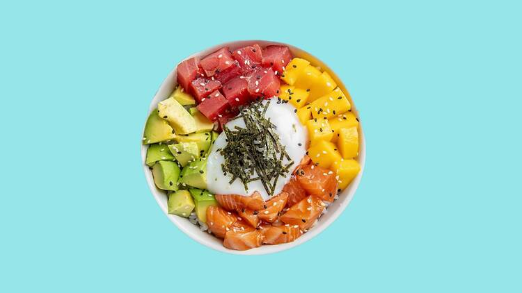Tropical Summer Bowl Tropical Summer Bowl