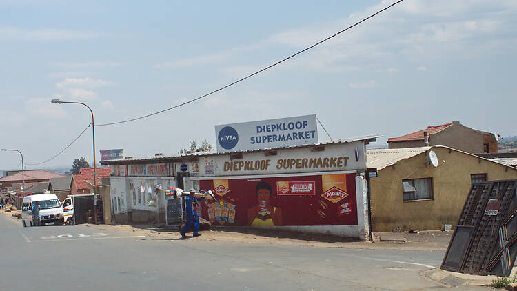 Neighbourhood Diaries: Diepkloof