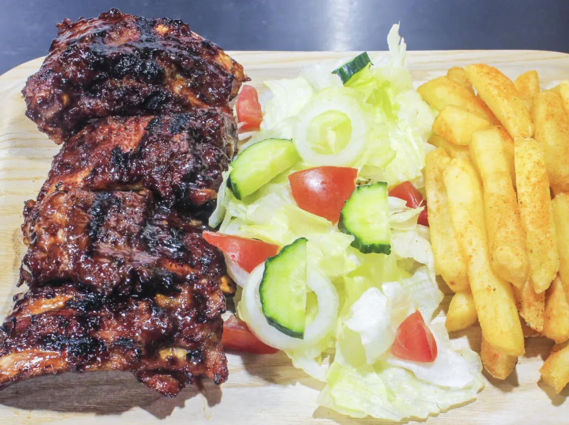 Johannesburg is officially one of the world's best cities for street food!