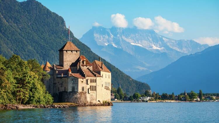 Montreux Montreux