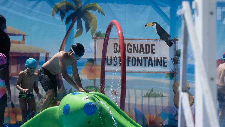 Cette piscine en plein air au cœur de Paris est 100 % gratuite tout l’été Cette piscine en plein air au cœur de Paris est 100 % gratuite tout l’été