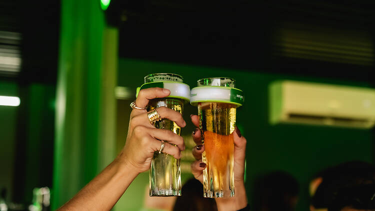 No NOS ALIVE, a Heineken quer provar que os fãs têm mais amigos