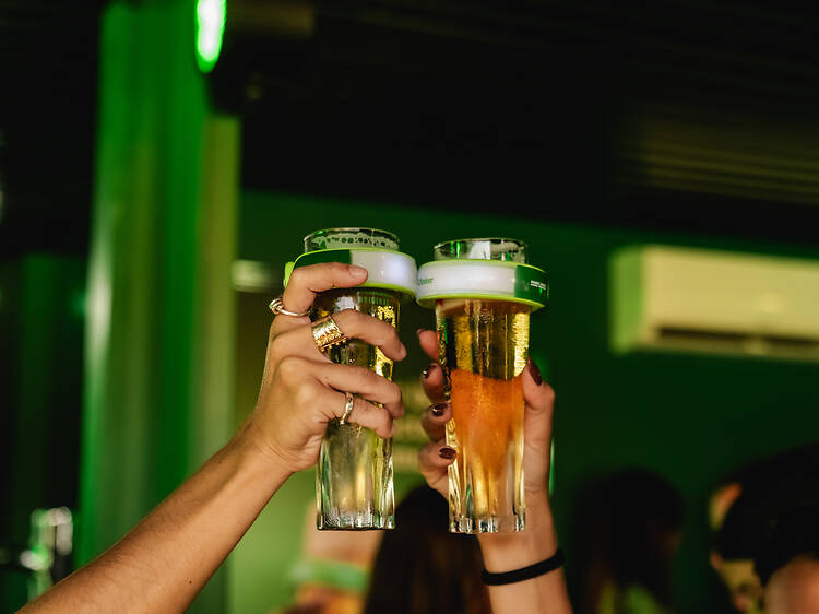 No NOS ALIVE, a Heineken quer provar que os fãs têm mais amigos