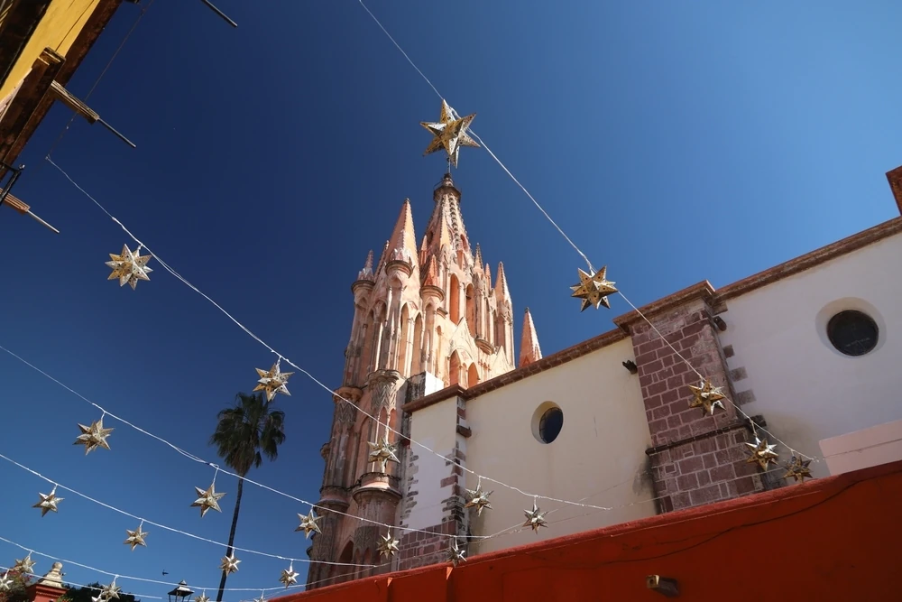 San Miguel de Allende 